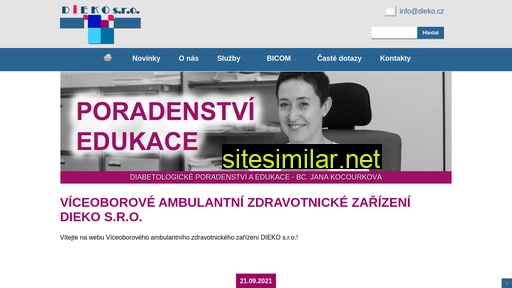 dieko.cz alternative sites