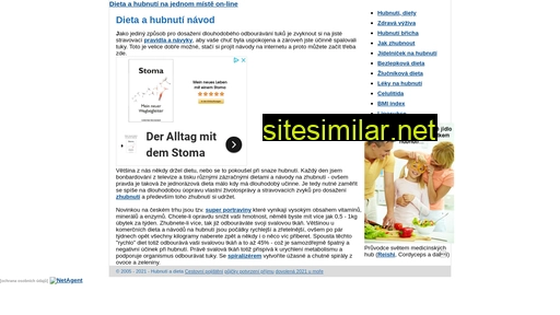 dieta-hubnuti-online.cz alternative sites