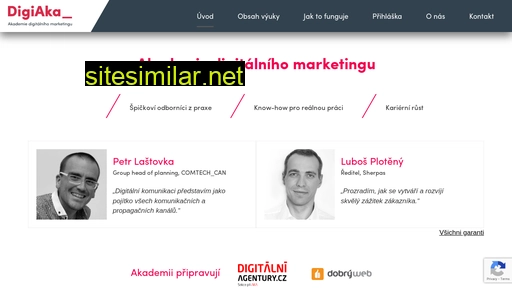 digiaka.cz alternative sites