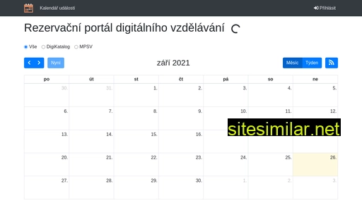 digikalendar.cz alternative sites