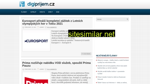 digiprijem.cz alternative sites