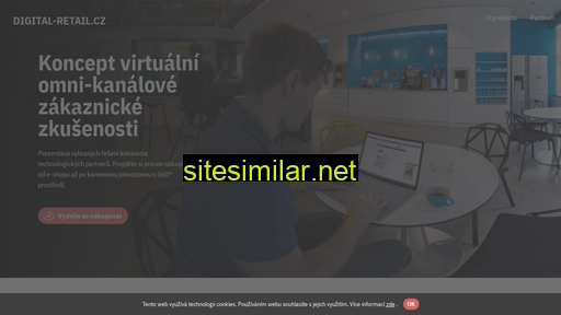 digital-retail.cz alternative sites
