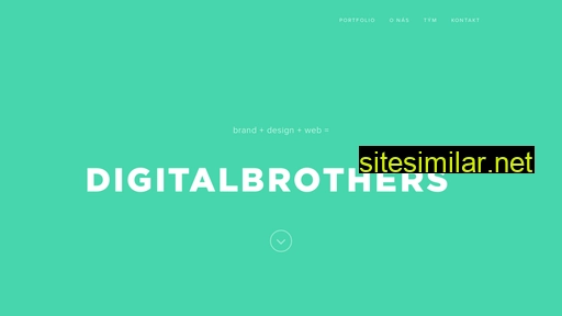 digitalbrothers.cz alternative sites