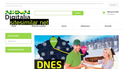 digitalia.cz alternative sites