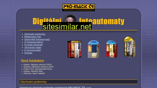 digitalni-fotograf.cz alternative sites