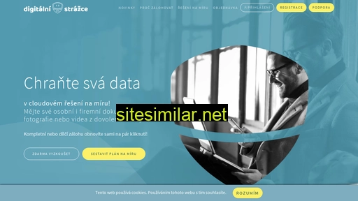 digitalnistrazce.cz alternative sites