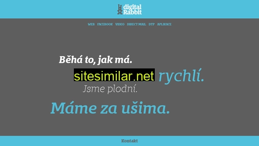 digitalrabbit.cz alternative sites