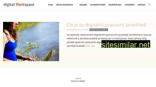 digitalworkspace.cz alternative sites