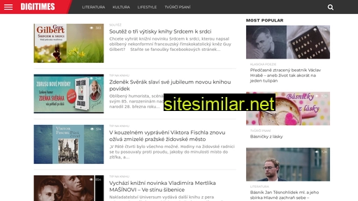 digitimes.cz alternative sites