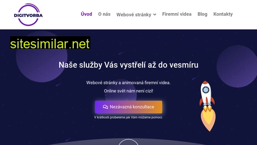 digitvorba.cz alternative sites