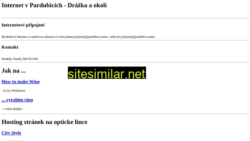 dik-tu.cz alternative sites