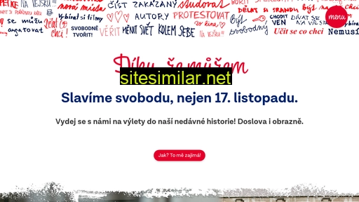 dikyzemuzem.cz alternative sites