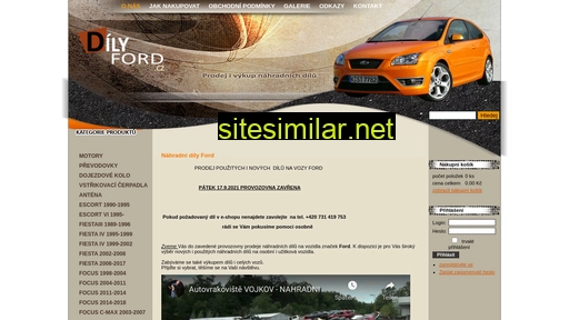 dilyford.cz alternative sites