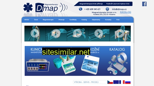 dimap.cz alternative sites