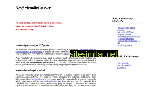 dimas.cz alternative sites