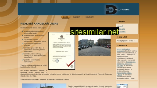 dimasreality.cz alternative sites