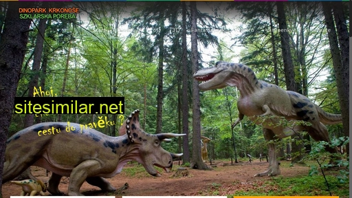 dinosaurikrkonose.cz alternative sites