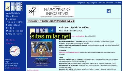 dingir.cz alternative sites