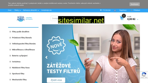 dionela.cz alternative sites