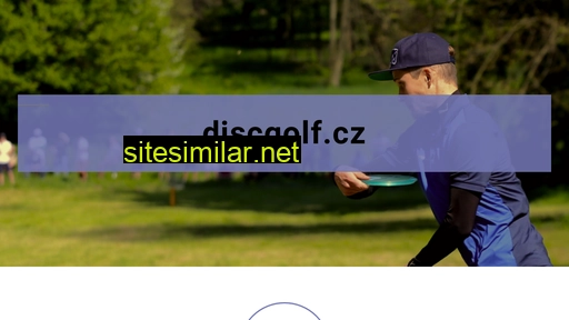discgolf.cz alternative sites