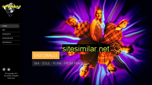 discoballs.cz alternative sites