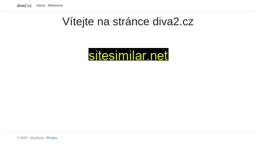 diva2.cz alternative sites