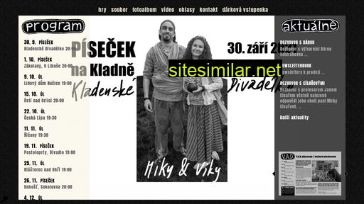 divadlo-vad.cz alternative sites
