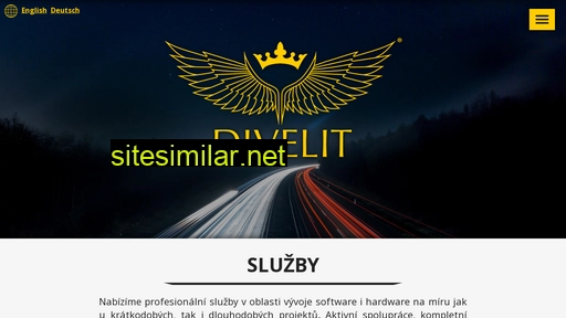 divelit.cz alternative sites