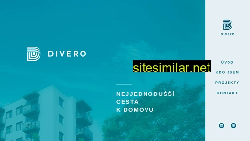 divero.cz alternative sites