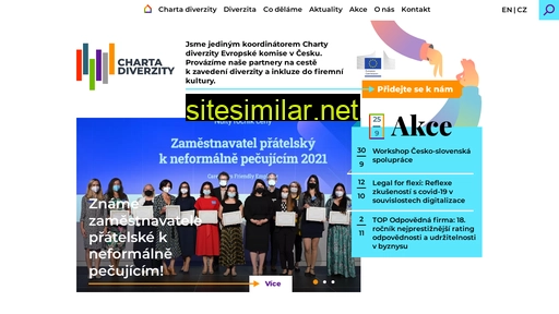diverzita.cz alternative sites