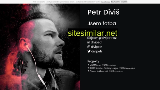 divipetr.cz alternative sites
