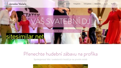 djnasvatby-vecirky.cz alternative sites