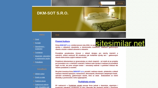 Dkm-sot similar sites