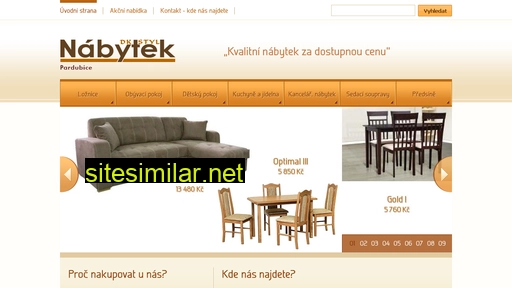 dkstyl.cz alternative sites
