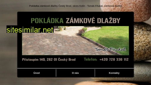 dlazba-ceskybrod.cz alternative sites