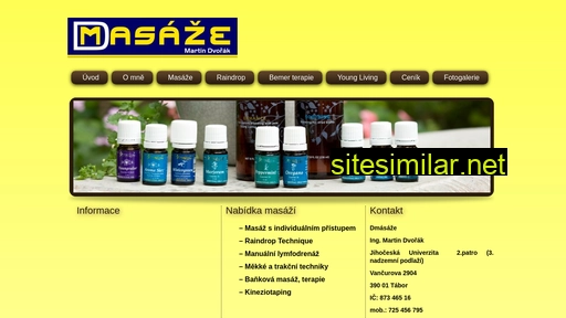 dmasaze.cz alternative sites