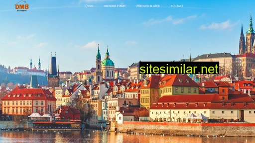 dmbstavebni.cz alternative sites