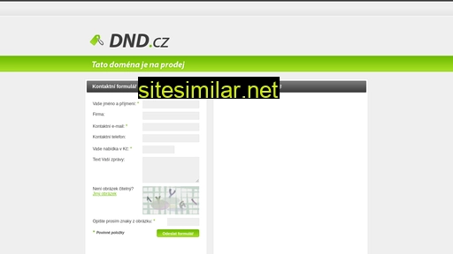 dnd.cz alternative sites