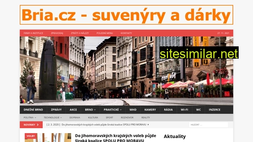 dnesnibrno.cz alternative sites
