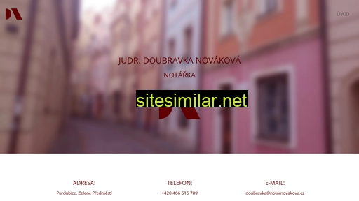 dnnotar.cz alternative sites