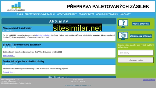 dnp.cz alternative sites