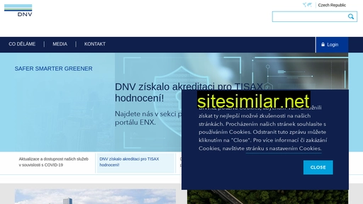 dnv.cz alternative sites