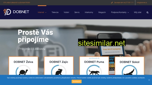 dobnet.cz alternative sites
