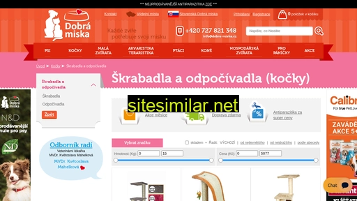 dobra-miska.cz alternative sites