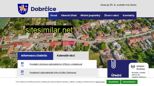 dobrcice.cz alternative sites