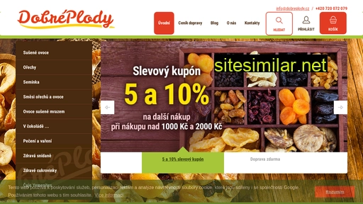 dobre-plody.cz alternative sites
