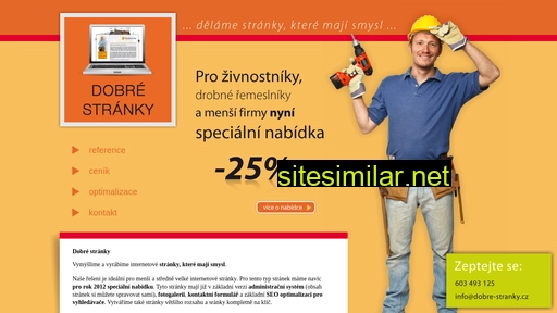 dobre-stranky.cz alternative sites