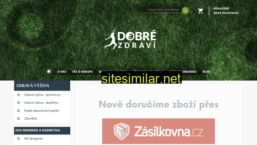 dobre-zdravi.cz alternative sites