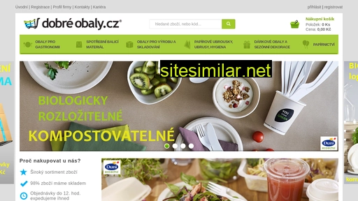 dobreobaly.cz alternative sites