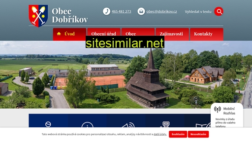 dobrikov.cz alternative sites